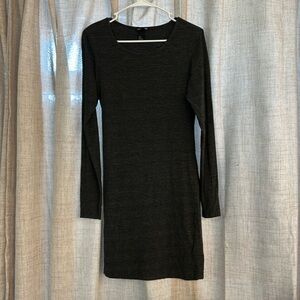 5/25$ H&M basic grey dress (B2) 🫶🏼​